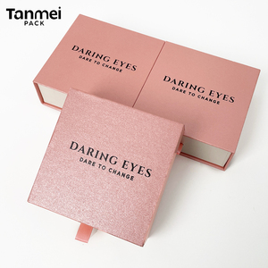 Custom Logo Jewelry Packaging <b>Box</b> Paper Drawer <b>Gift</b> <b>Box</b> for Ring <b>Earring</b> Bracelet Pendant Necklace Luxury <b>Box</b> - Product Image 5