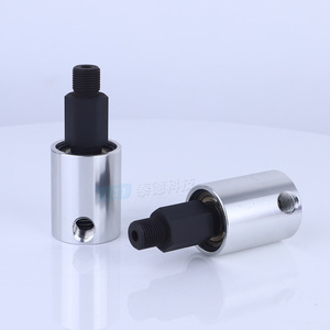 High-Speed Pneumatic Rotary Joint Stainless Steel Straight Joint Clutch <b>Punch</b> Press Clutch-Pneumatic Parts on Sale - Product Image 2