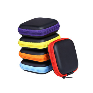 EVA draagtas met harde schaal voor hoofdtelefoon/reistas voor hoofdtelefoon voor SONY Sennheiser - Product Image 5