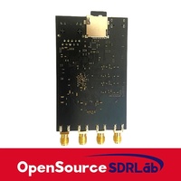 OpenSourceSDRLab 70MHz-6GHz Zynq7020 AD9363 SDR Carte de développement radio définie par logiciel Kits de modules électroniques Pluto SDR
