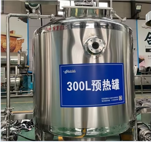 High Quality Fully Automatic Milk <b>Pasteurization</b> Machine Yogurt Line 100-2000L Capacity Cooling System High Easy Operation High - Product Image 4