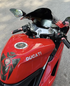 Motocicleta Deportiva <span class=keywords><strong>Ducati</strong></span> 848 Super Usada, Motor de Gasolina de 848cc, Bicilíndrico en L, Refrigeración Líquida, 123HP, para Carreras en Carretera - Product Image 6