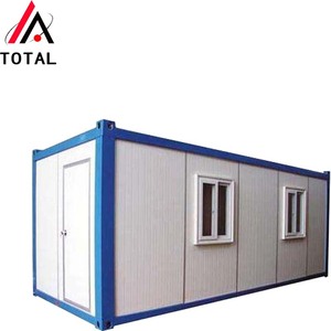 ราคาถูกต่ำราคาสำเร็จรูปบ้านคอนเทนเนอร์ราคาฟิลิปปินส์มาเลเซีย/ไทย//พม่า/กัมพูชา - Product Image 6