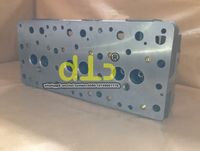 Têtes de cylindres haute performance D342 D8K 8N6000 8N6004 pour moteur diesel
