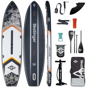 Tabla de <span class=keywords><strong>Paddle</strong></span> Surf Inflable con Tecnología Drop Stitch, Diseño Nuevo en Oferta, Tabla de <span class=keywords><strong>SUP</strong></span> Inflable - Product Image 1