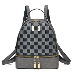 Nuevo bolso de hombro de lujo para mujer, mochila de viaje práctica para mujeres de mediana edad, bolso de gran capacidad de doble uso para madres - Product Image 1