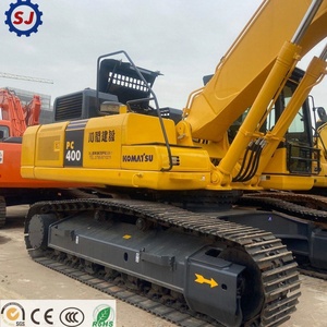 Offre Spéciale – Excavatrice sur Chenilles d'Occasion Komatsu PC400 40 Tonnes – Qualité Supérieure – Équipement Lourd PC200 PC220 PC300 - Product Image 3
