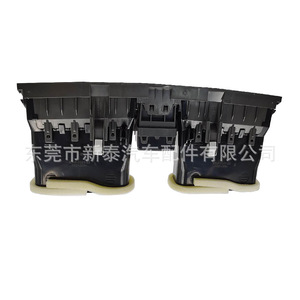 Aérateur de climatisation pour voiture Camry 55660-06100, réglage manuel, pièce HVAC 12V - Product Image 4