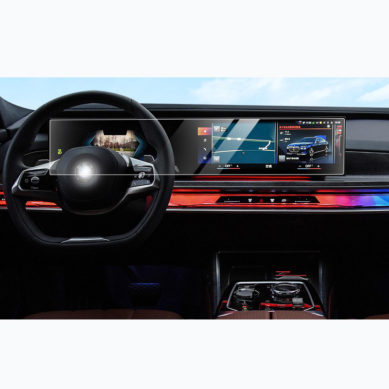 Pour BMW 7 Série 2023