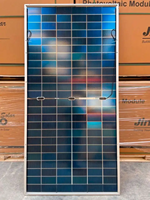 Gudang UE AS Jinko Tiger 66HL4M-V 635W modul PV wajah Mono 610W 615W 620W 625W 630W modul panel surya energi