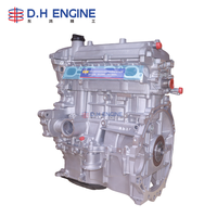 Bloc moteur 2NZ-FE reconstruit de haute qualité 1,3 L pour voitures compactes Toyota Vitz/Yaris/plateforme P1