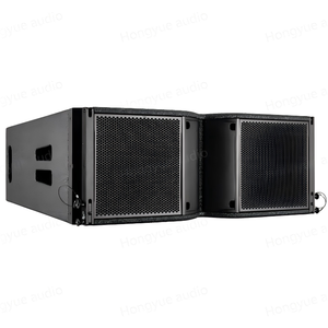 Loa line array thụ động 2 đường tiếng T210, thiết kế mới 2025, giá xuất xưởng, bass kép 10 inch, thiết bị âm thanh - Product Image 5