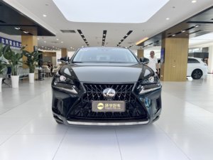 Lexus NX 2020 200 AWD F Sport Usado con Tracción en las Cuatro Ruedas, Asientos de Cuero, SUV Compacto de Lujo Premium, Autos Usados Baratos - Product Image 1