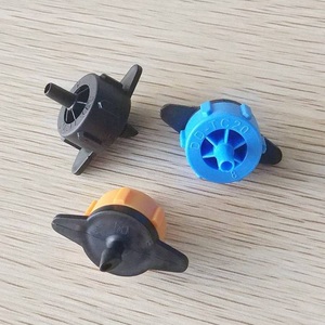 Sera Kullanımı İçin 4/7 Borulu Damlalık ile Örümcek Damlama Sistemi Ok Damlalık - Product Image 2