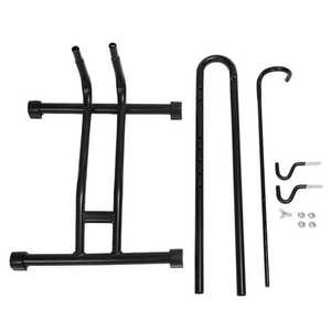 Soporte de Estacionamiento para Bicicletas, Soporte de Reparación de Bicicletas para Interiores, Soporte de Mantenimiento para Bicicletas de Montaña - Product Image 5