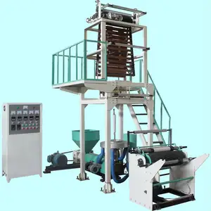 Latest Design Polythyelene Nylon Film Mulch Blowing Machine