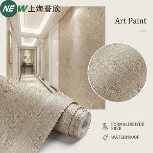 <span class=keywords><strong>Papier</strong></span> <span class=keywords><strong>peint</strong></span> <span class=keywords><strong>peint</strong></span> neuf sans PVC, prêt à poser, ignifuge ASTM E84, tissu mural non tissé pour la décoration commerciale/domestique - Product Image 1