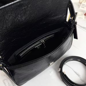 Nouveau Sac Bandoulière Tendance 2026 pour Femme, Style Rétro de Luxe, Marque Célèbre, Sac Baguette Designer pour le Shopping - Product Image 6