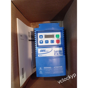 Lenze ESV113N04TXB ไดรฟ์ปรับความถี่ใหม่เอี่ยม 11 กิโลวัตต์ 400-480 โวลต์ 3 เฟส NEMA1 IP31 - Product Image 2
