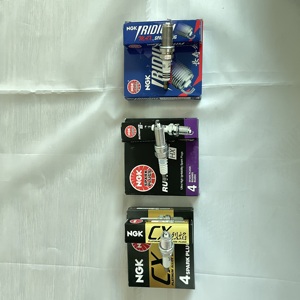 หัวเทียนแท้ <span class=keywords><strong>NGK</strong></span> จากโรงงานโดยตรง ใช้ได้กับรถยนต์ทุกประเภท อะไหล่ระบบจุดระเบิด ประสิทธิภาพสูง จำหน่ายจำนวนมาก ตลาดทั่วโลก - Product Image 4