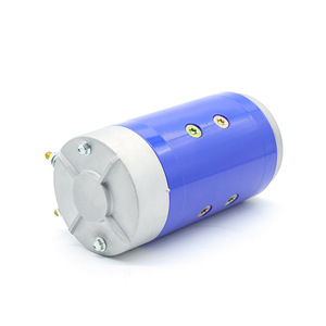 Motor Eléctrico Longbo para Montacargas, 24V 2.8KW DC, Unidad de Potencia con Escobillas para Equipos de Elevación y Apilamiento - Product Image 4