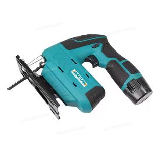 Sierra de calar portátil de 12V para trabajar la madera con electricidad, ideal para troquelado, precio de fábrica - Product Image 3