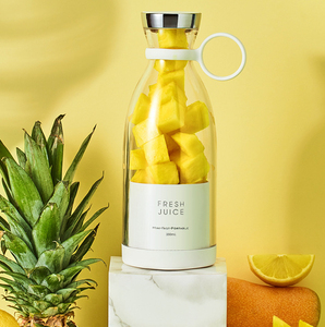 Cpyp liquidificador garrafa de legumes, alta qualidade, usb, portátil, liquidificador de suco, vitamina para limão, legumes, frutas - Product Image 1