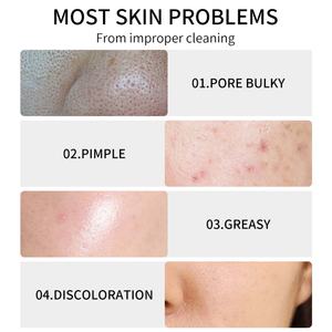 Limpiador Facial 4 en 1 Biosphere, Limpieza Profunda, Suave, Antiacné, Control de Grasa con Aminoácidos, Vegano, Orgánico - Product Image 3