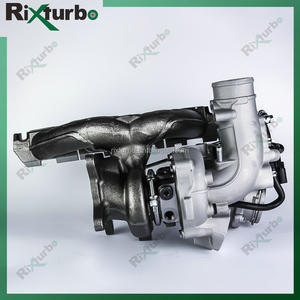 Turbocompresor Rixturbo K04 para Audi S3 TT S Seat Leon Cupra VW Golf <span class=keywords><strong>R</strong></span> GTI <span class=keywords><strong>Scirocco</strong></span> <span class=keywords><strong>R</strong></span> <span class=keywords><strong>2.0</strong></span> TFSI 272HP 06F145702C 53049880064 - Product Image 5