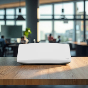 Nuevo Punto de Acceso Administrado en la Nube Mei MR44-HW Original, Velocidad de Datos LAN de 1000mbps, Funciones de Firewall 5G, QoS, VoIP, VPN, WEP - Product Image 4