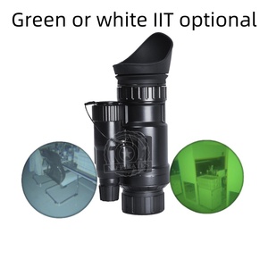 Appareils de vision nocturne infrarouge personnalisés FOM1600/1800/2000 avec boîtier PVS14 ou intensificateur d'image infrarouge sur mesure - Product Image 2