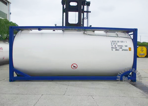 Mới hoặc sử dụng 20ft 30ft 40ft T75 HF axit lng Methane <span class=keywords><strong>25M3</strong></span> 50cbm <span class=keywords><strong>ISO</strong></span> <span class=keywords><strong>container</strong></span> Tanks - Product Image 3