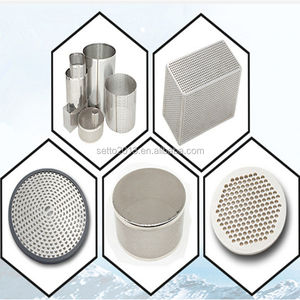 Lọc Net Tấm Nhà cung cấp hóa chất khắc lọc lưới màn hình rời lá thép không gỉ trà lọc - Product Image 5