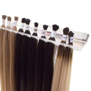 ขาตั้งโชว์ต่อผมอะคริลิคสุดหรูทันสมัย ที่ใส่ผมแบบใสสำหรับต่อผม - Product Image 2