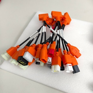 Outil de diagnostic pour moto X truck M1 capable de lire ou effacer les codes de panne, de consulter les DTC, de prendre en charge la diffusion en direct de données et de gérer plusieurs langues. - Product Image 5