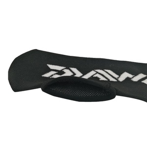 Logotipo personalizado Silicone Pesca <span class=keywords><strong>Rod</strong></span> Protector Sleeve para armazenamento em rios Lagos e Streams - Product Image 4