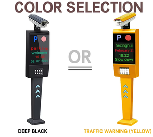 Equipo de Estacionamiento con Puerta Automática y Software LPR Integrado, Soluciones y Sistema de Gestión de Estacionamientos - Product Image 6