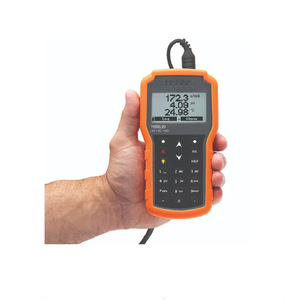 Analizador de Calidad del Agua Multiparamétrico Hanna Hi98199, Medidor de pH, EC y DO - Product Image 2