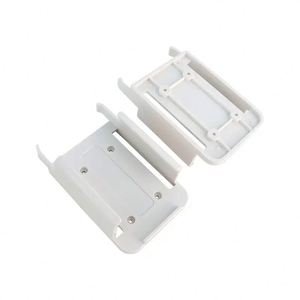 Độ chính xác cao sản xuất tùy chỉnh khuôn nhựa Trung Quốc ép phun sản phẩm ABS + TPU + PC các bộ phận máy - Product Image 4