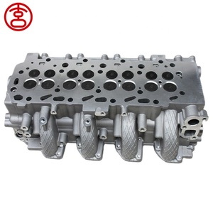 Nuevo Conjunto de Cabeza de Cilindro para Motor Diésel XC 2.5L 12V CRDi 4D56U 1005B452 1005B453 908519 para <span class=keywords><strong>Hyundai</strong></span> <span class=keywords><strong>Tucson</strong></span> Santa Fe 2.5L - Product Image 1