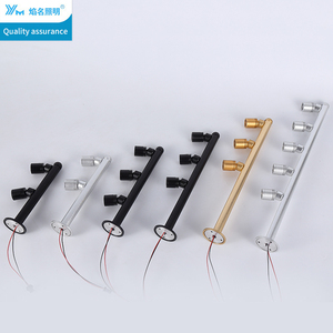 Lampada da Banco LED per Gioielleria, Faretto a Barra Dritta 2W3W, Luce a Fascio 5W per Vetrine di Orologi e Occhiali - Product Image 3
