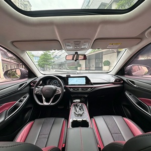 Voiture d'occasion Chang'an <span class=keywords><strong>Auchan</strong></span> X5 Flagship, conduite à gauche, toit ouvrant panoramique, volant multifonction, peinture d'origine - Product Image 4