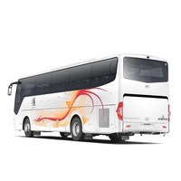 Autocar de luxe Ankai européen 12M A8 49 places, diesel haut de gamme, pour excursions urbaines, à vendre