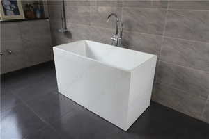 <span class=keywords><strong>Plus</strong></span> petit Best-Seller Confortable Acrylique <span class=keywords><strong>Baignoire</strong></span> Autoportante - Product Image 5