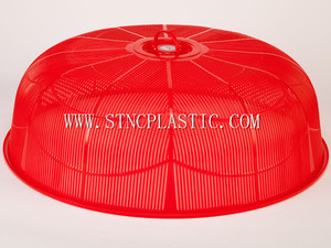 Housse d'insecte en <span class=keywords><strong>plastique</strong></span> coloré, pour pique-nique ou barbecue, livraison gratuite OEM - Product Image 2