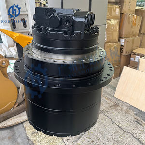 ตีนตะขาบขุดขุดไดรฟ์สุดท้ายติดตามขับเคลื่อน TM02/03/04/06/07/09/18/<span class=keywords><strong>22</strong></span>/40ไฮดรอลิมอเตอร์เดินทาง - Product Image 6