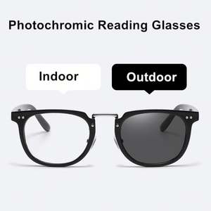 Gafas de Sol Progresivas 3 en 1 para Mujer y Hombre, Moda 2024, Anti Luz Azul, Fotocromáticas, Multifocales, para Lectura - Product Image 3