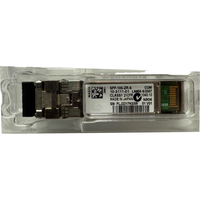 Módulo Transceptor SFP+ 10GBASE-SR SFP-10G-ZR-S y SFP-10G-SR-S, Longitud de Onda de 1550nm, Tipo de Fibra Óptica SFP-10G-ZR-S