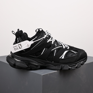 Zapatillas de Baloncesto Robustas y Transpirables con Cordones, Ligeras, con Amortiguación, Antideslizantes, Punta Redonda, Casuales, de EVA - Product Image 6