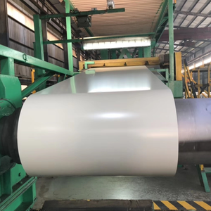 Bobine d'acier galvanisé prélaqué PPGI, bobine PPGL de qualité supérieure pour tôles de toiture, bobine d'acier galvanisé prélaqué - Product Image 3